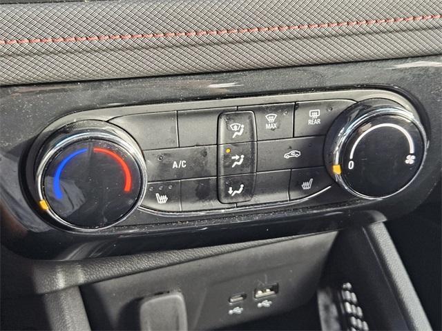 used 2024 Chevrolet TrailBlazer car, priced at $22,574