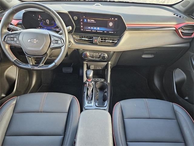 used 2024 Chevrolet TrailBlazer car, priced at $22,574