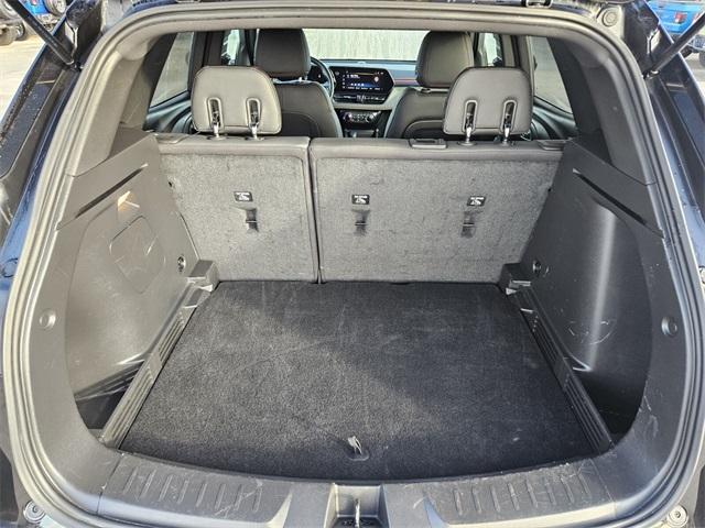 used 2024 Chevrolet TrailBlazer car, priced at $22,574