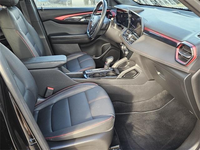 used 2024 Chevrolet TrailBlazer car, priced at $22,574