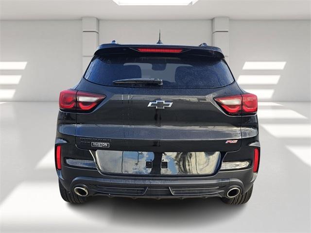 used 2024 Chevrolet TrailBlazer car, priced at $22,574