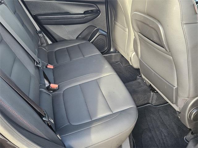 used 2024 Chevrolet TrailBlazer car, priced at $22,574