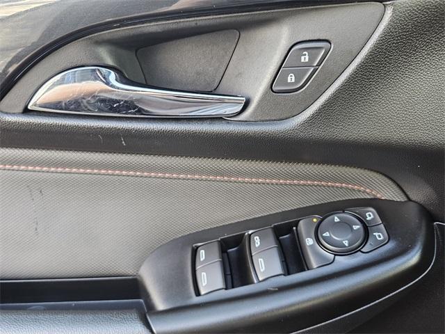 used 2024 Chevrolet TrailBlazer car, priced at $22,574