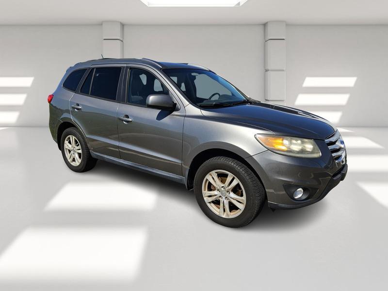 used 2012 Hyundai Santa Fe car, priced at $6,999