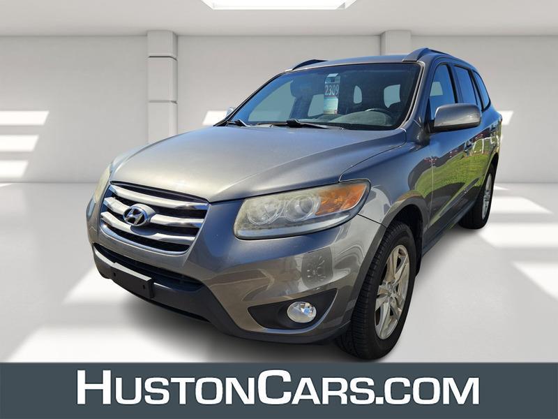 used 2012 Hyundai Santa Fe car, priced at $6,999