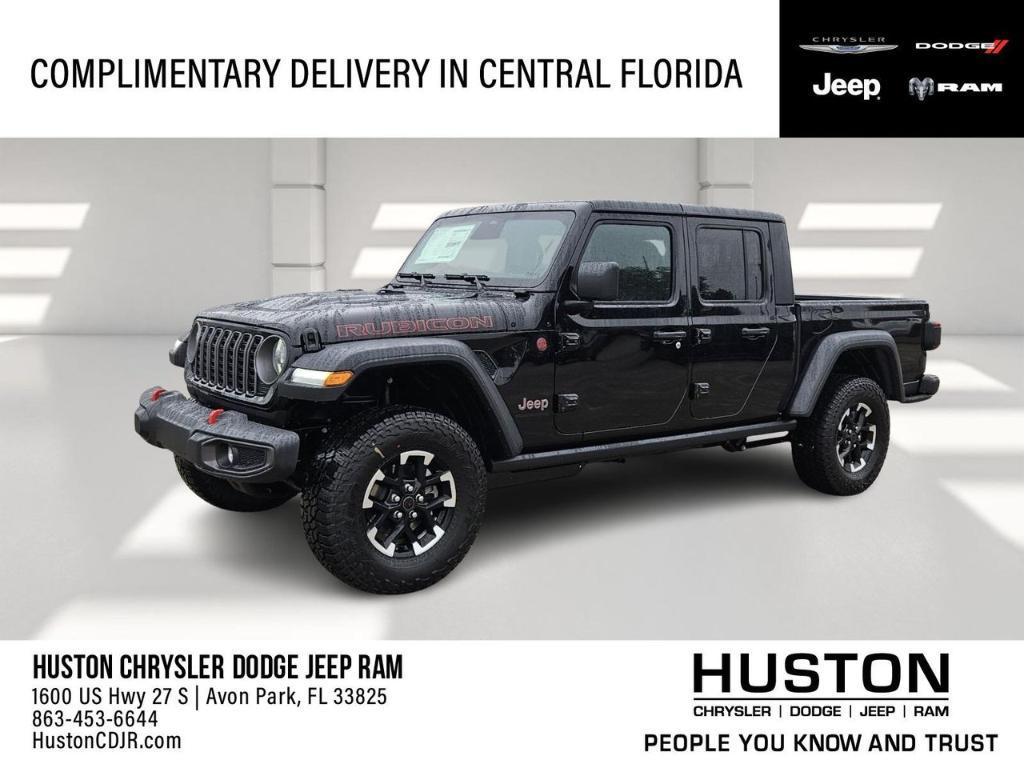 new 2026 Jeep Gladiator car, priced at $54,029