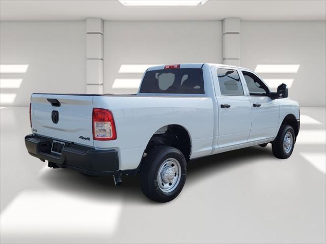 new 2024 Ram 2500 car, priced at $51,220