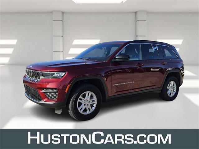 used 2024 Jeep Grand Cherokee car, priced at $30,999