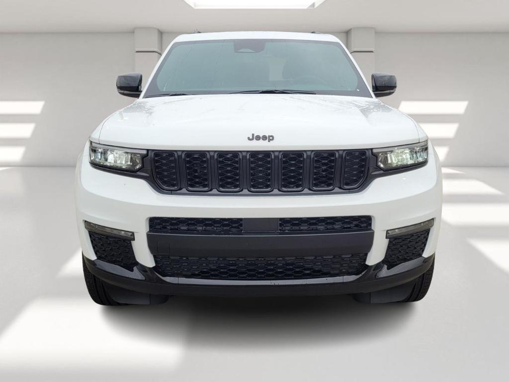 new 2025 Jeep Grand Cherokee L car, priced at $45,960