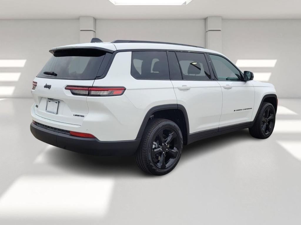 new 2025 Jeep Grand Cherokee L car, priced at $45,960