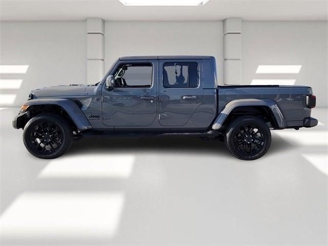 used 2022 Jeep Gladiator car, priced at $42,339