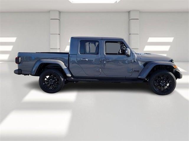 used 2022 Jeep Gladiator car, priced at $42,443