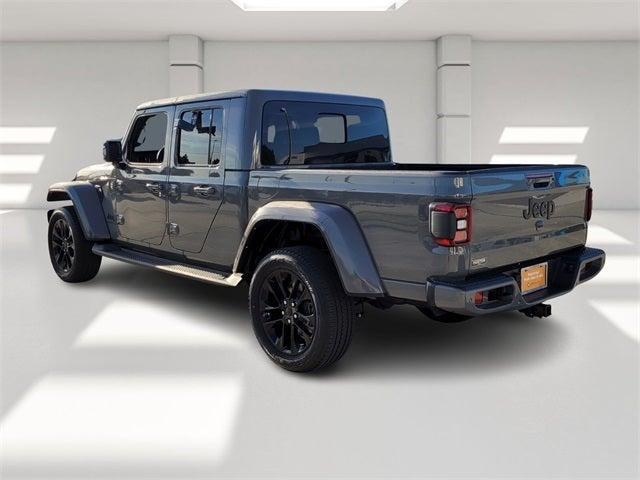 used 2022 Jeep Gladiator car, priced at $42,339