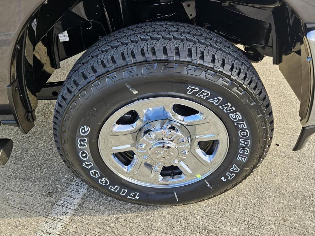 new 2025 Ram 2500 car, priced at $50,856