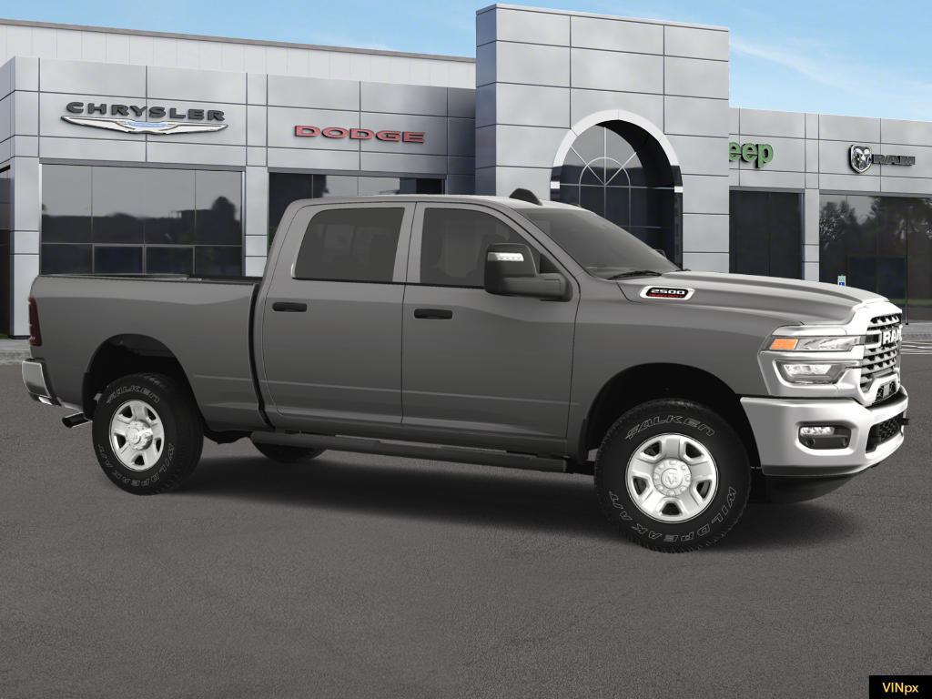 new 2025 Ram 2500 car, priced at $50,856