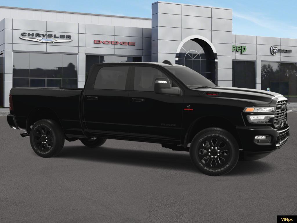new 2025 Ram 2500 car, priced at $67,459