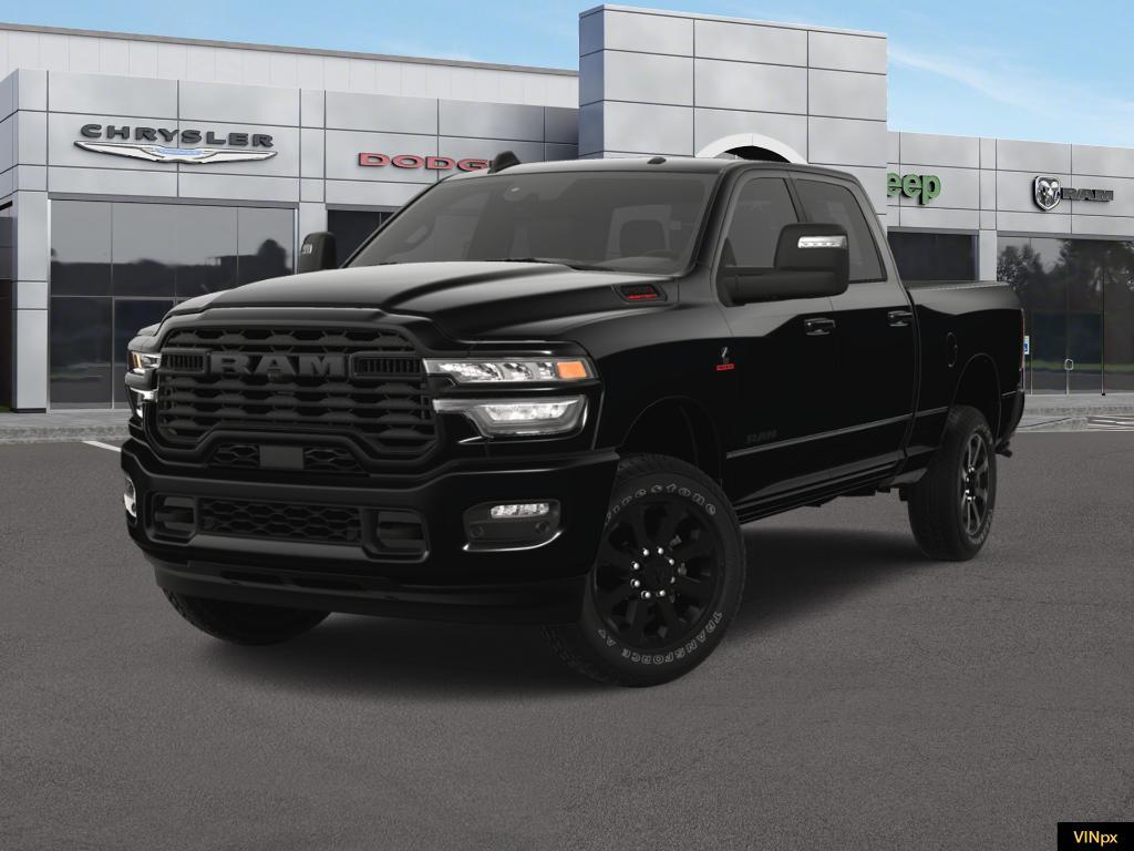 new 2025 Ram 2500 car, priced at $67,459