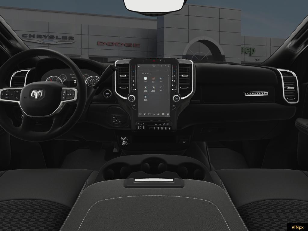 new 2025 Ram 2500 car, priced at $67,459