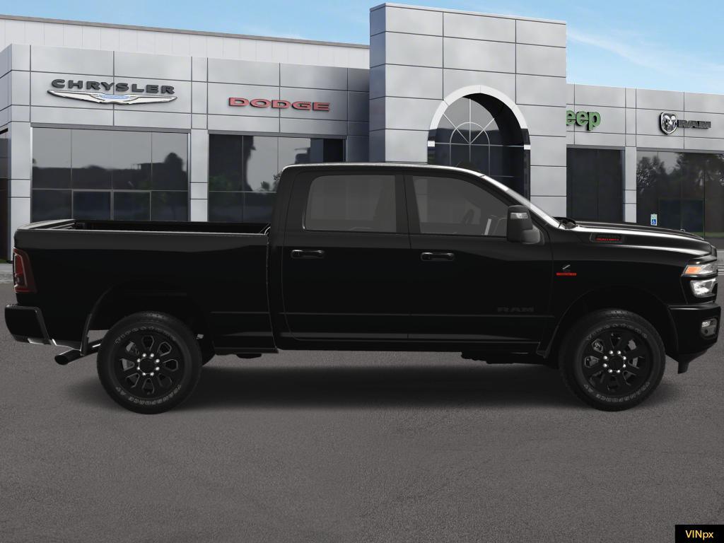 new 2025 Ram 2500 car, priced at $67,459