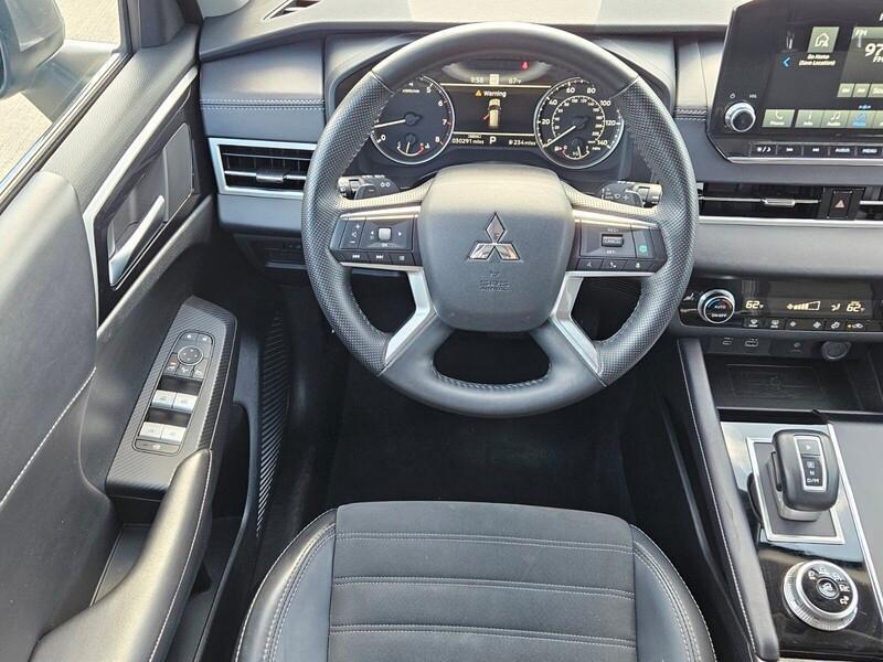 used 2024 Mitsubishi Outlander car, priced at $24,999