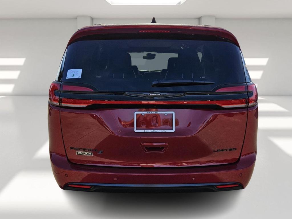 new 2025 Chrysler Pacifica car, priced at $46,975