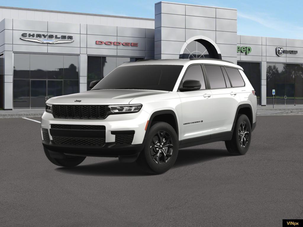 new 2025 Jeep Grand Cherokee L car, priced at $40,038