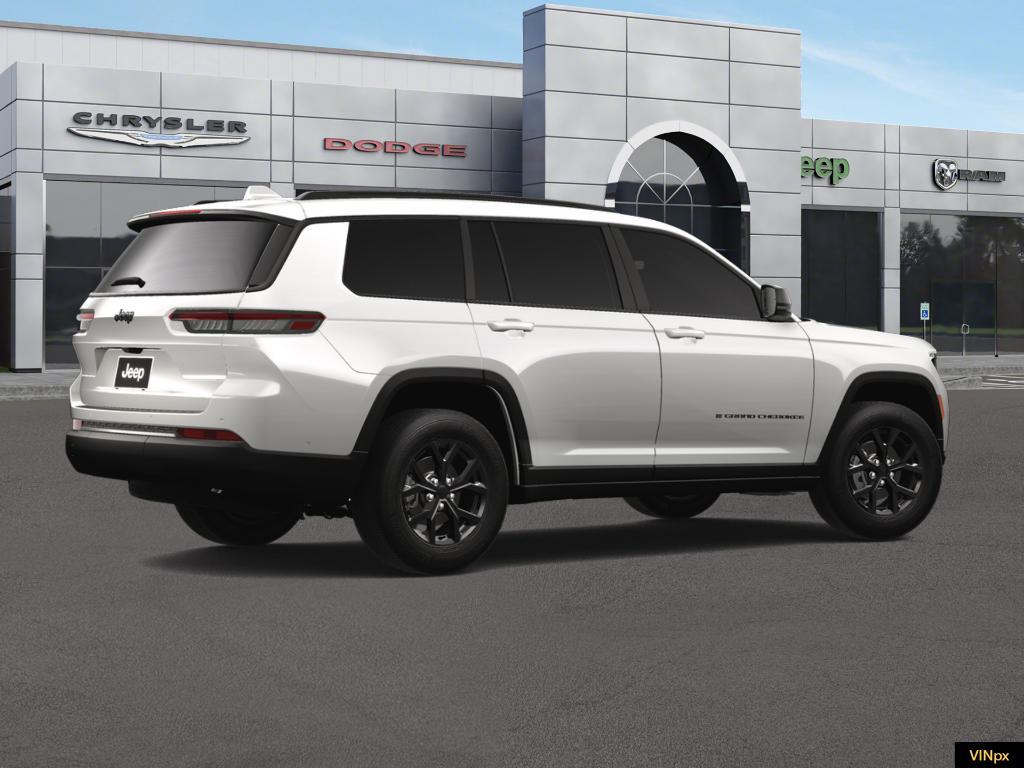 new 2025 Jeep Grand Cherokee L car, priced at $40,038