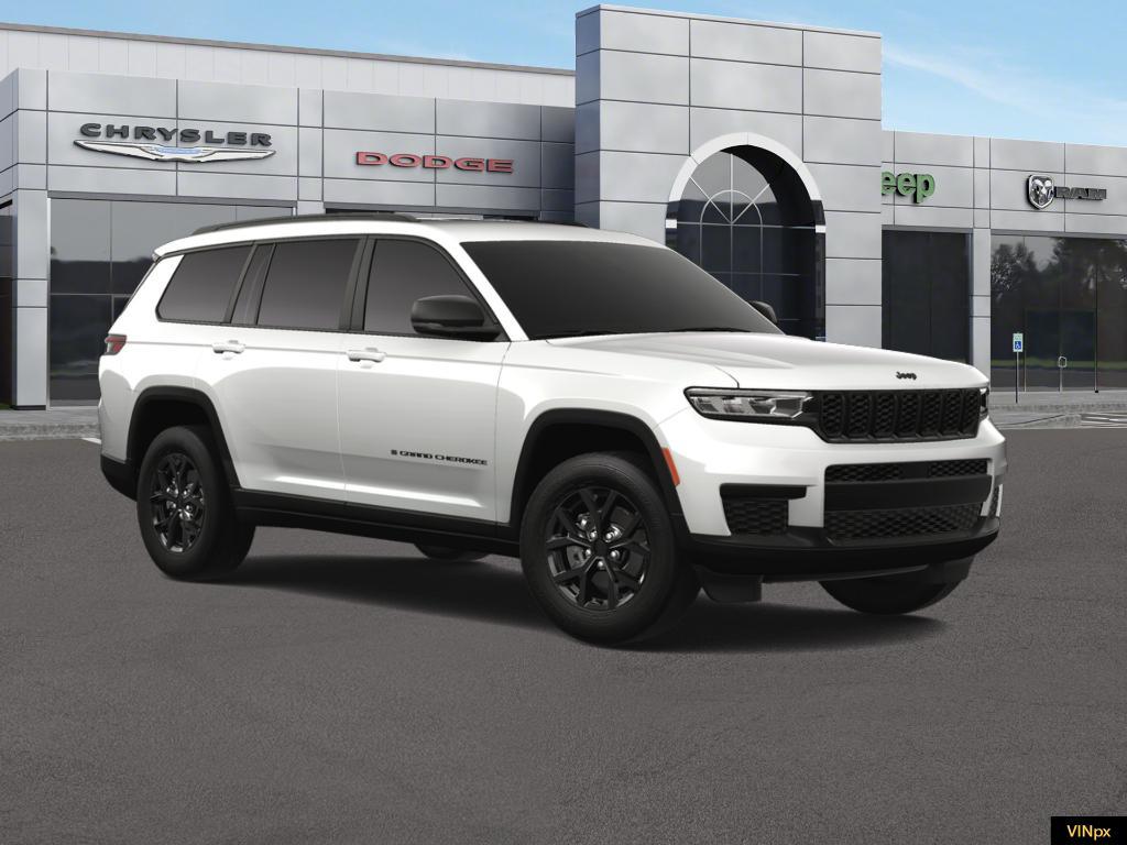 new 2025 Jeep Grand Cherokee L car, priced at $40,038