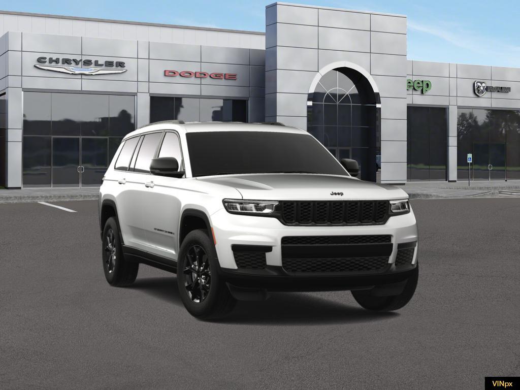 new 2025 Jeep Grand Cherokee L car, priced at $40,038