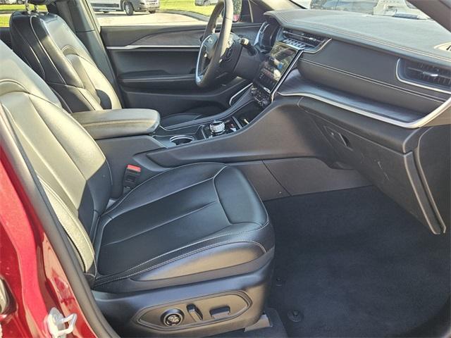 used 2024 Jeep Grand Cherokee 4xe car, priced at $27,999