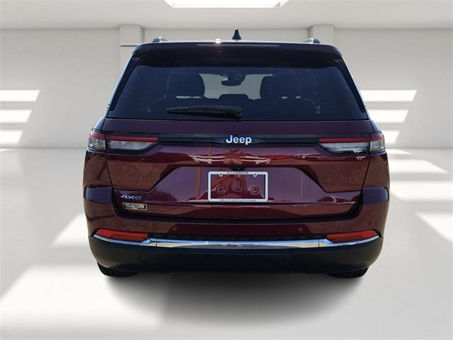 used 2024 Jeep Grand Cherokee 4xe car, priced at $27,999