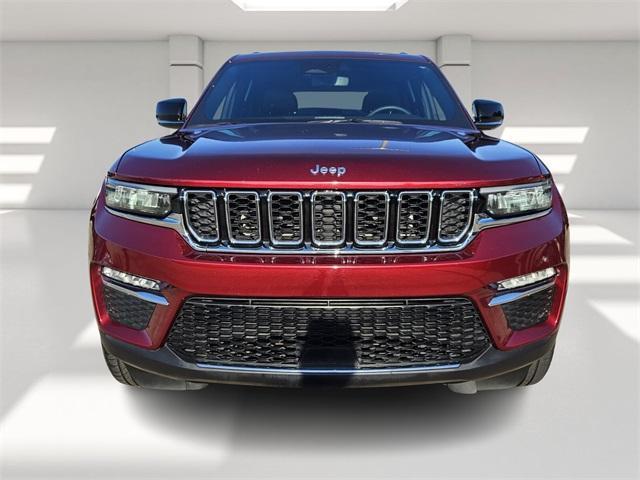 used 2024 Jeep Grand Cherokee 4xe car, priced at $27,999