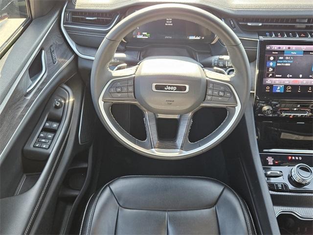 used 2024 Jeep Grand Cherokee 4xe car, priced at $27,999