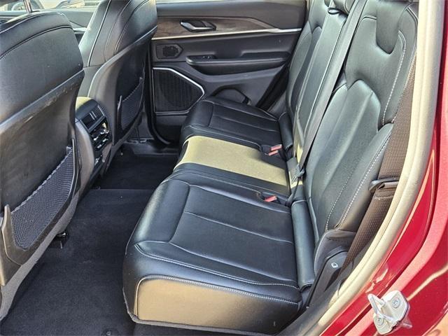 used 2024 Jeep Grand Cherokee 4xe car, priced at $27,999