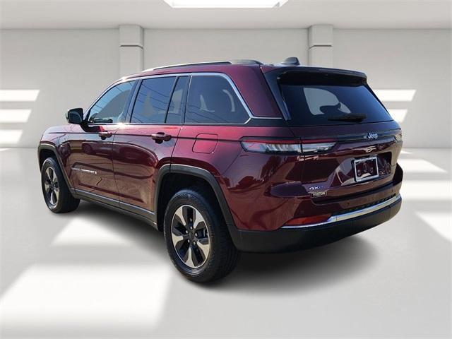 used 2024 Jeep Grand Cherokee 4xe car, priced at $27,999