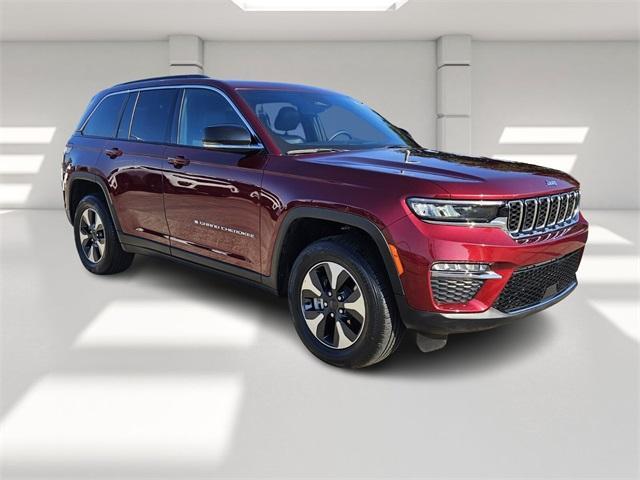 used 2024 Jeep Grand Cherokee 4xe car, priced at $27,999