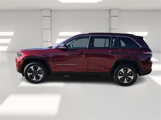 used 2024 Jeep Grand Cherokee 4xe car, priced at $27,999