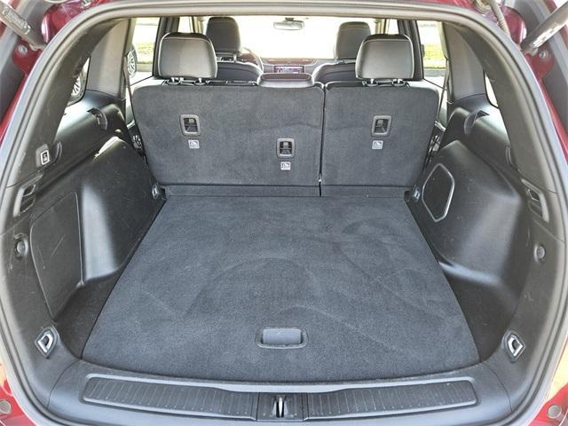 used 2024 Jeep Grand Cherokee 4xe car, priced at $27,999