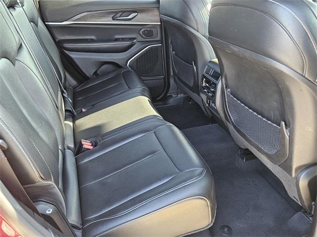 used 2024 Jeep Grand Cherokee 4xe car, priced at $27,999