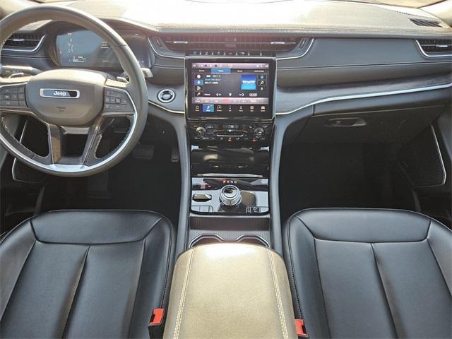 used 2024 Jeep Grand Cherokee 4xe car, priced at $27,999