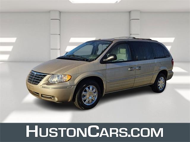 used 2007 Chrysler Town & Country car, priced at $7,999