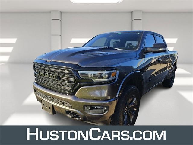 used 2022 Ram 1500 car, priced at $40,999