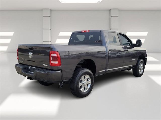 new 2024 Ram 2500 car, priced at $57,160