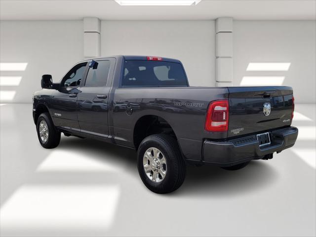 new 2024 Ram 2500 car, priced at $57,410