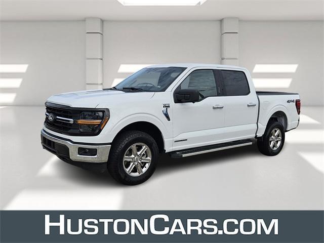 used 2024 Ford F-150 car, priced at $40,528
