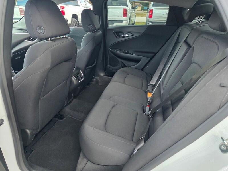 used 2024 Chevrolet Malibu car, priced at $15,999