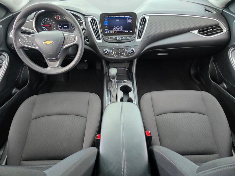 used 2024 Chevrolet Malibu car, priced at $15,999