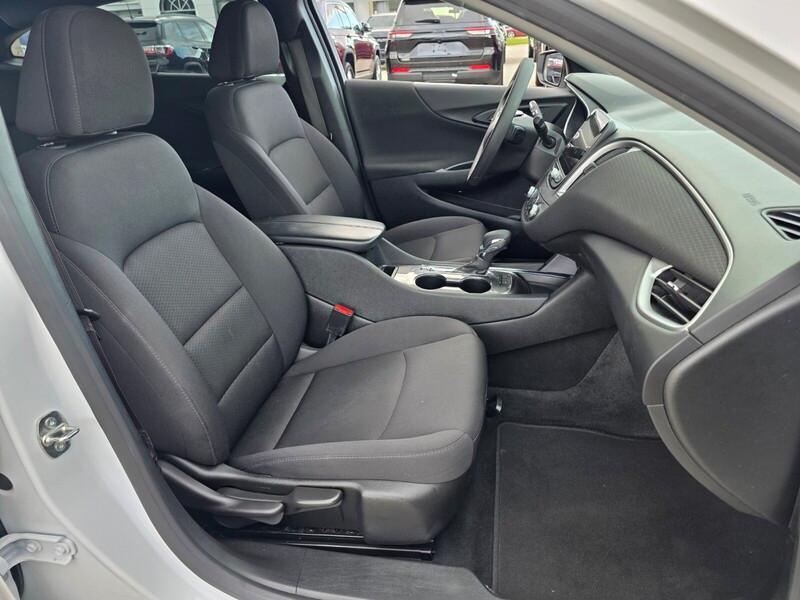 used 2024 Chevrolet Malibu car, priced at $15,999