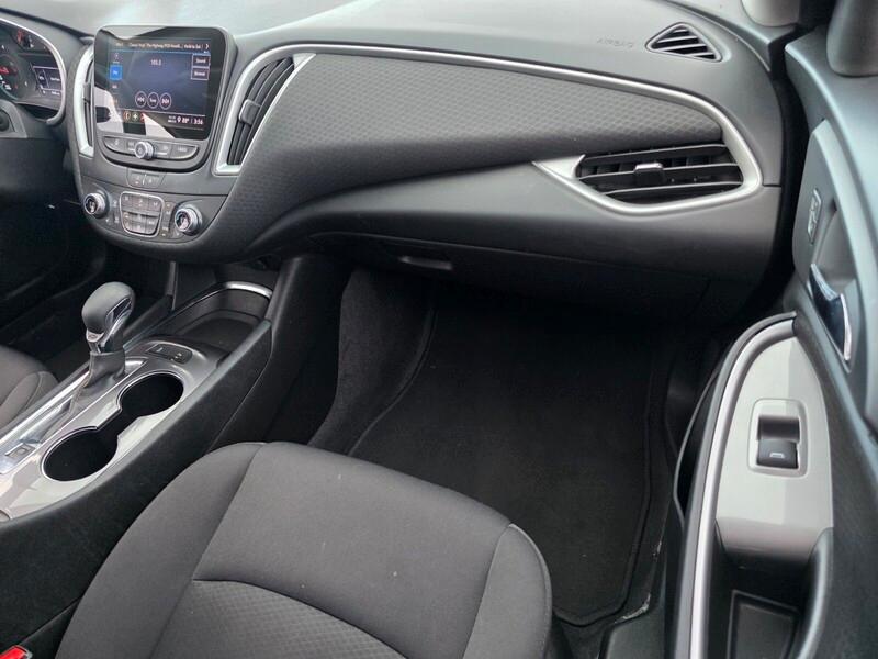 used 2024 Chevrolet Malibu car, priced at $15,999