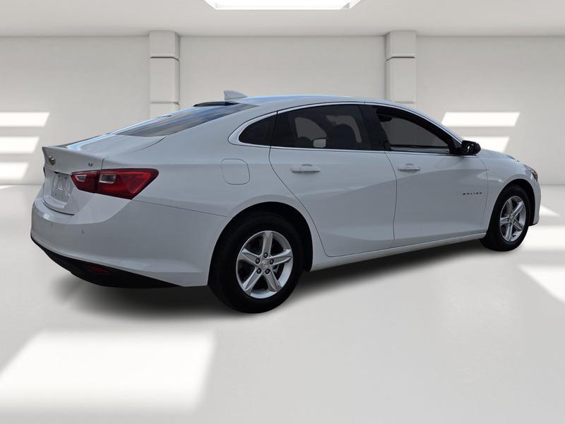 used 2024 Chevrolet Malibu car, priced at $15,999